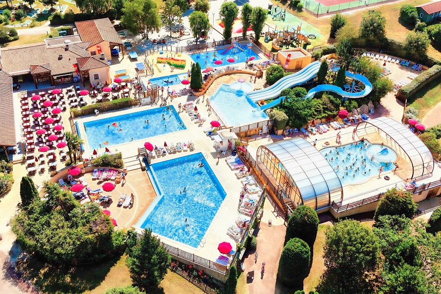 Qu&rsquo;est-ce qui caractérise la majorité des campings 5 étoiles du sud de la France ?