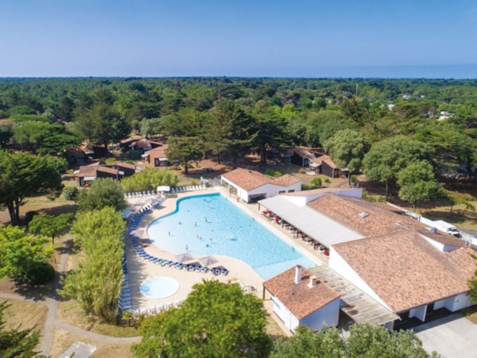 Notre sélection de Slow Village avec espace aquatique